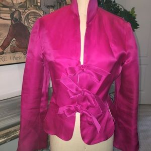 Jackie Rodgers jacket